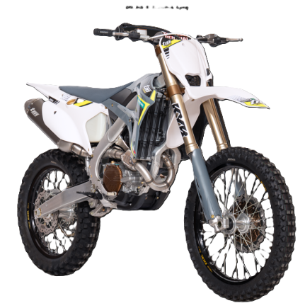MX 250 4T Fi Corse
